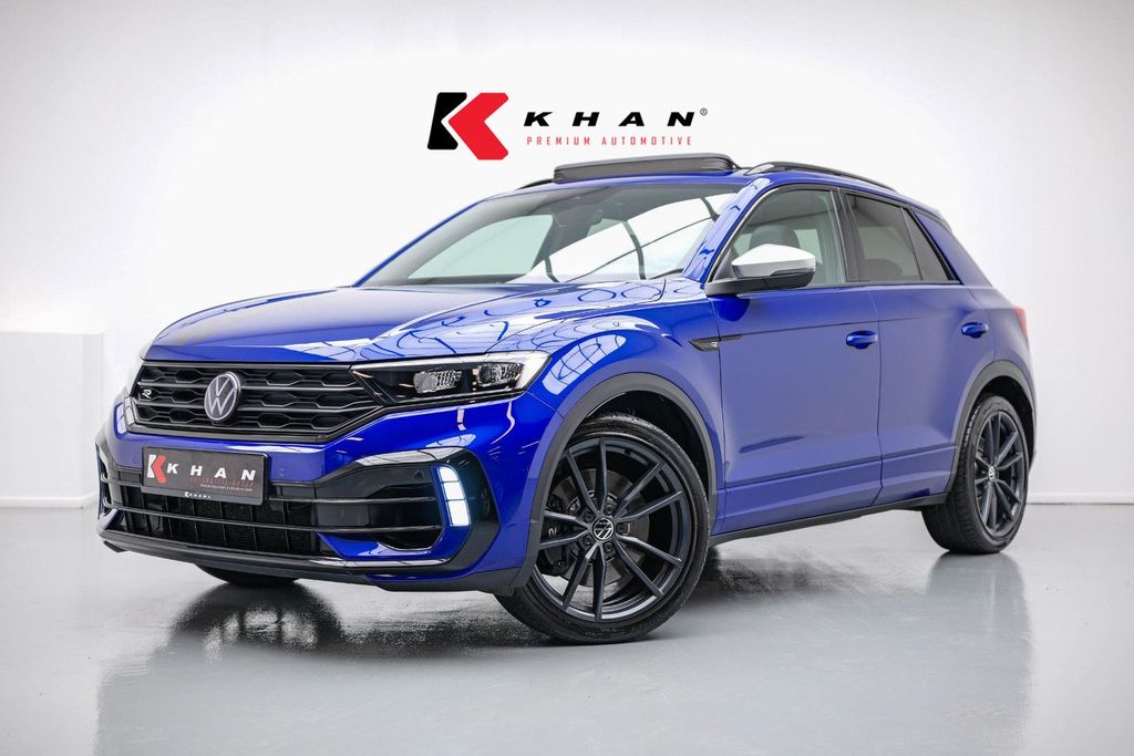 Volkswagen T-Roc 2021