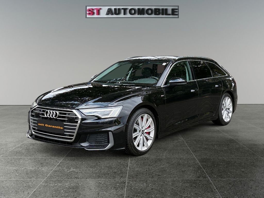 Audi A6 2021