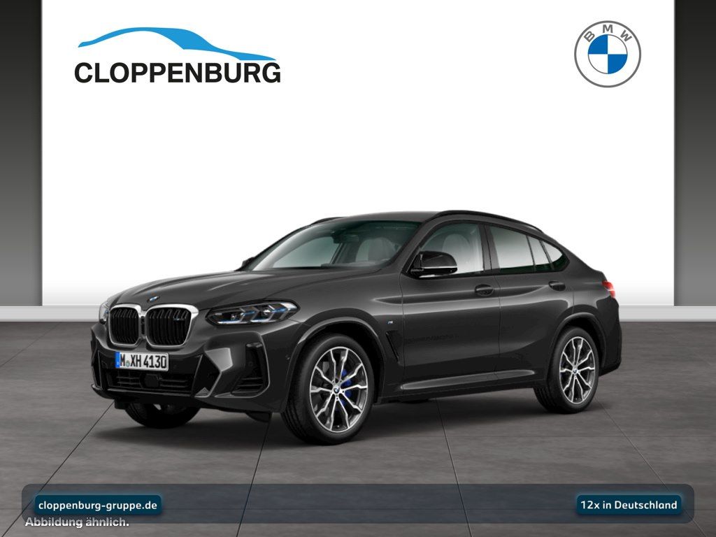 BMW X4 M40 2022