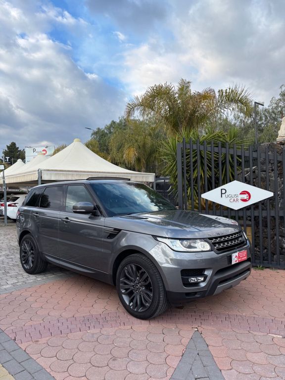 Land Rover Range Rover Sport 2017