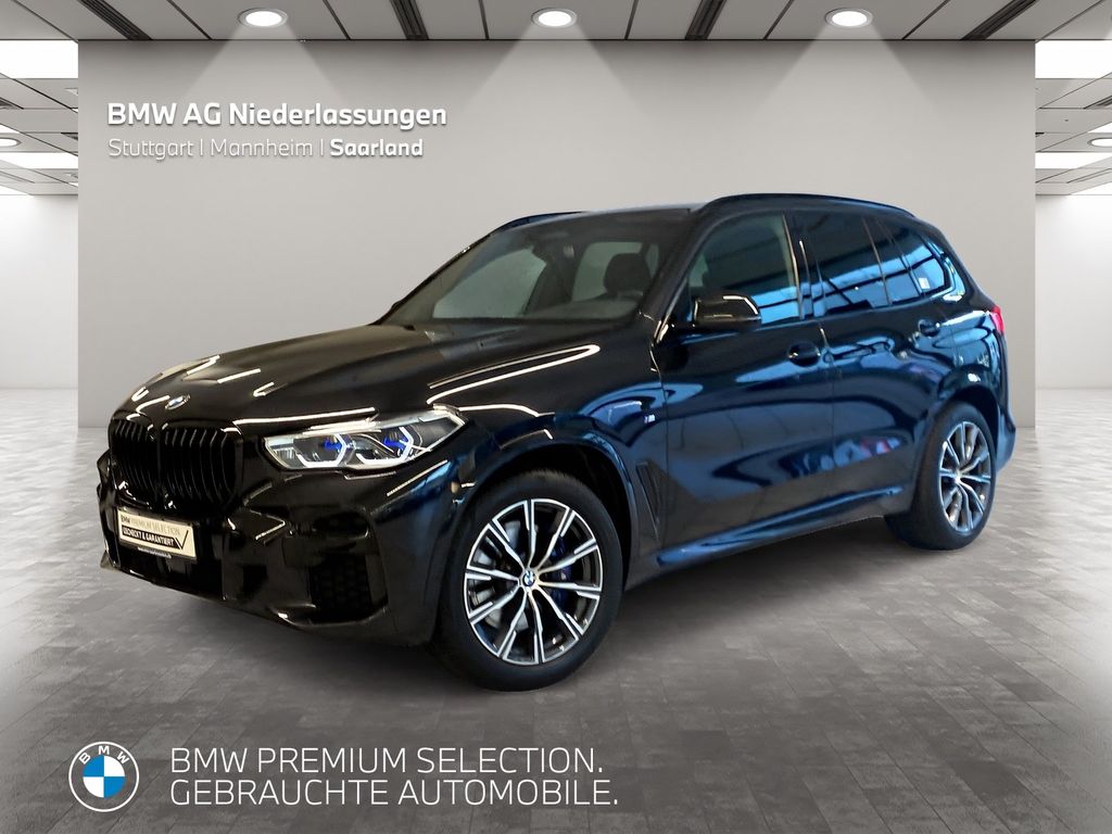 BMW X5 2022