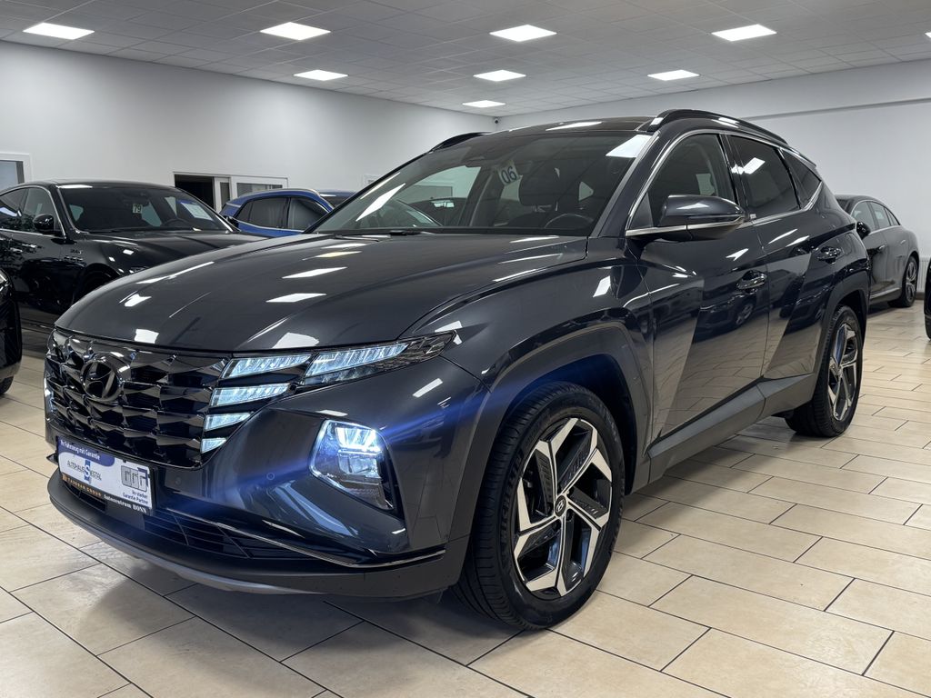 Hyundai TUCSON 2021