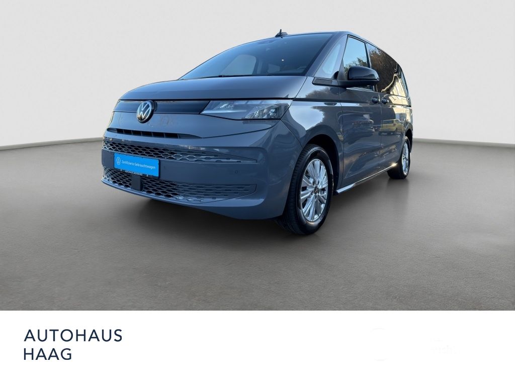 Volkswagen T7 Multivan 2022