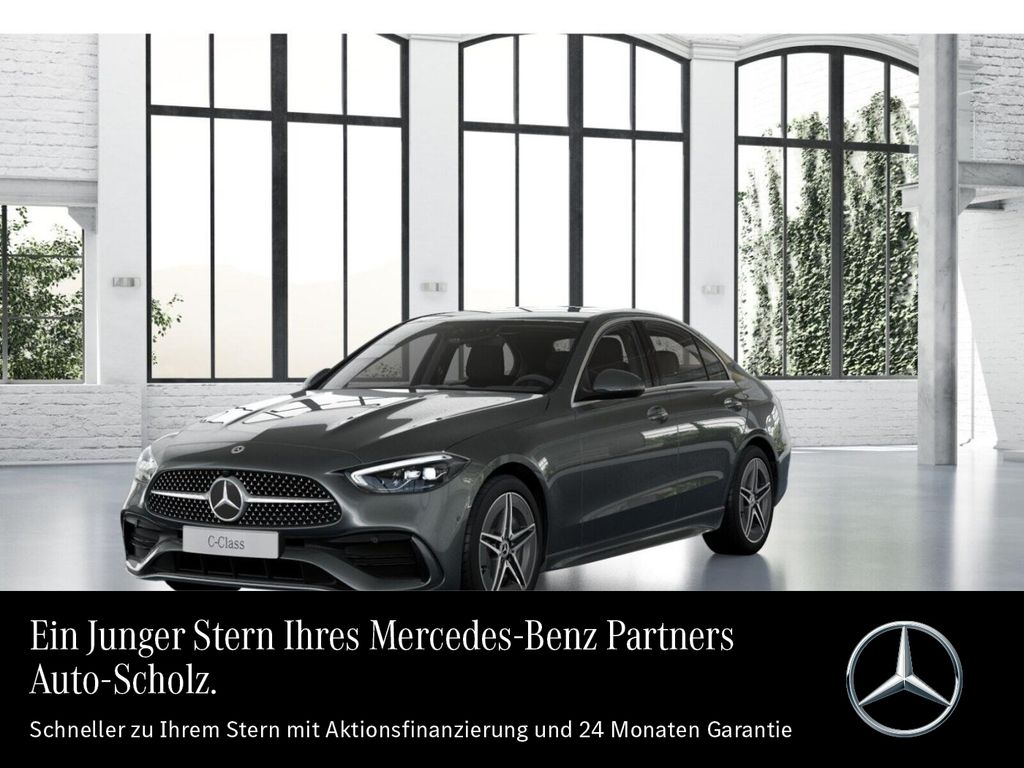 Mercedes-Benz C 220 2024