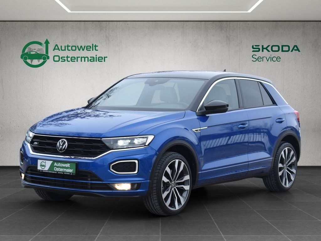 Volkswagen T-Roc 2022