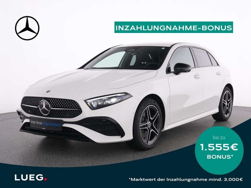 Mercedes-Benz A 250 2024