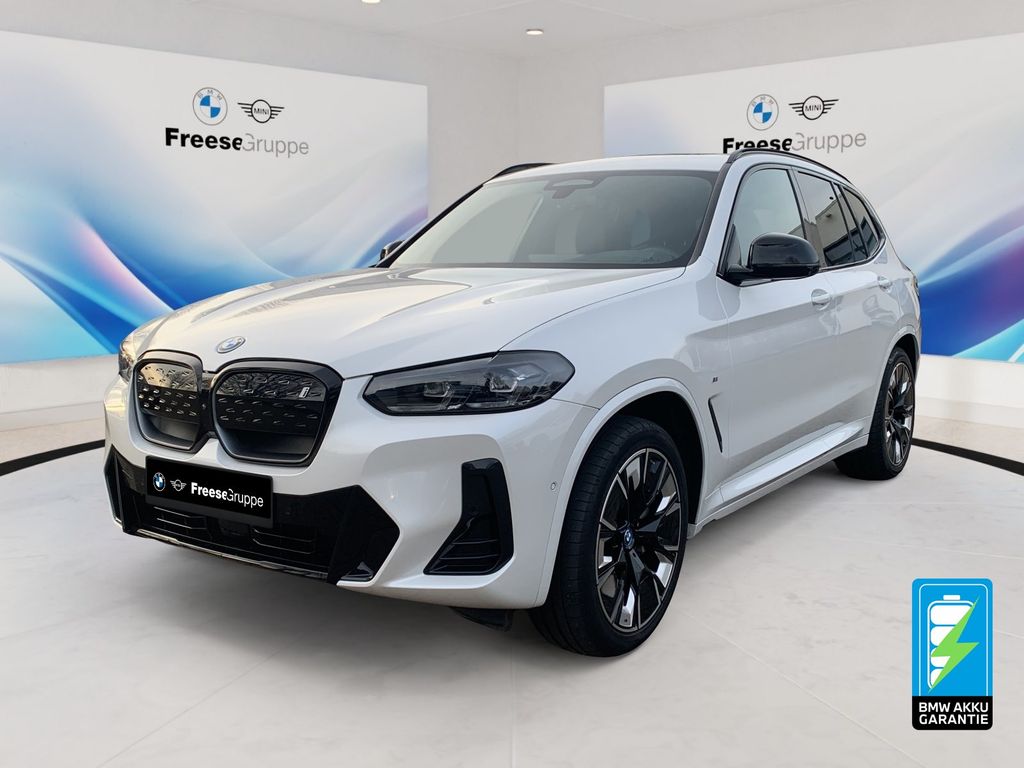 BMW iX3 2022