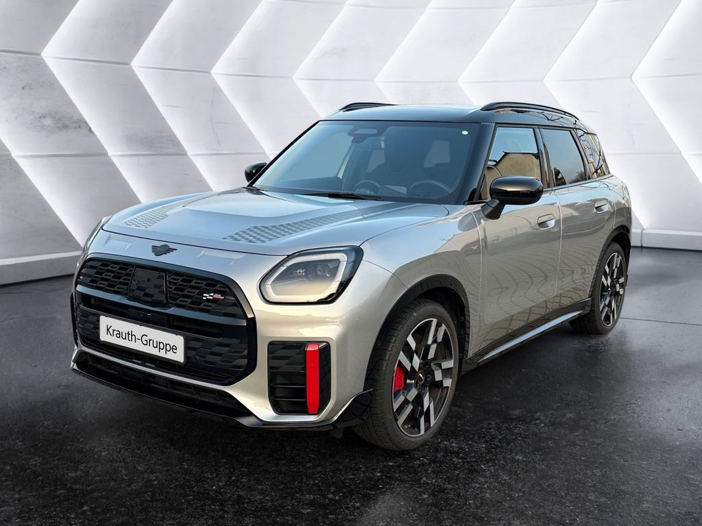 MINI John Cooper Works Countryman 2025