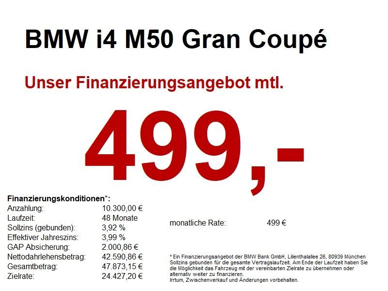 BMW i4 2023