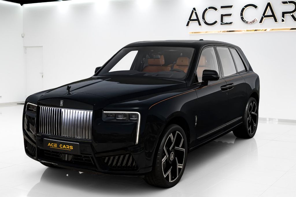 Rolls-Royce Cullinan