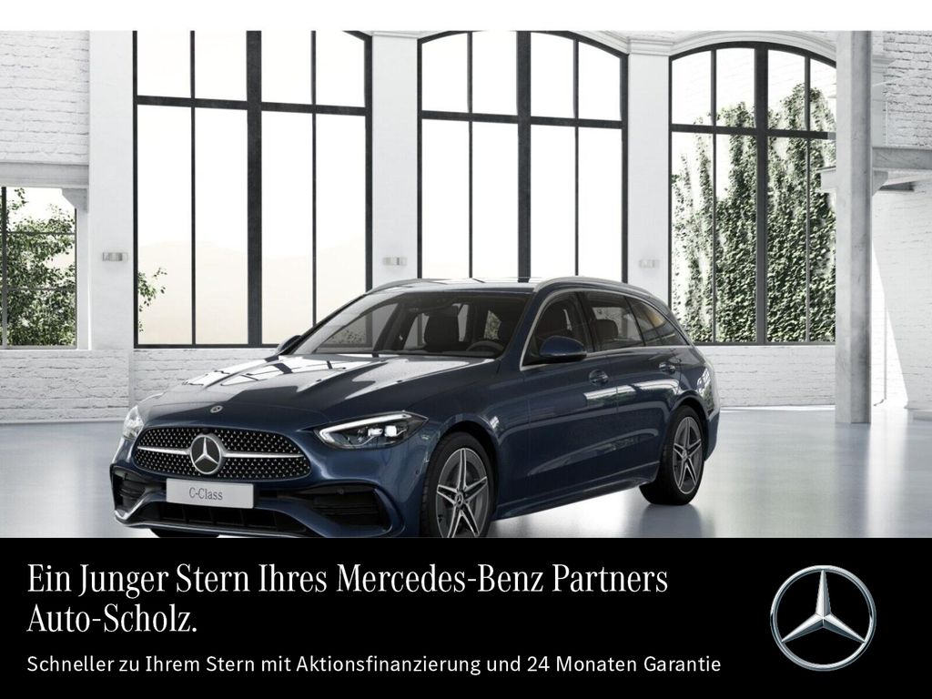 Mercedes-Benz C 220 2024
