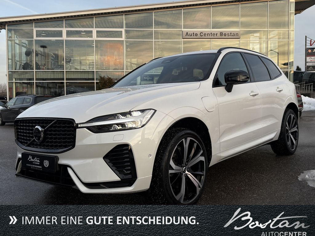 Volvo XC60 2022