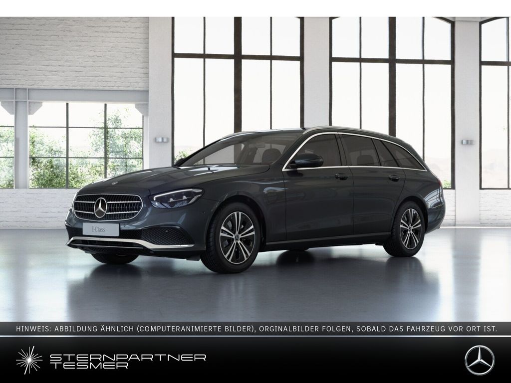 Mercedes-Benz E 220 2022
