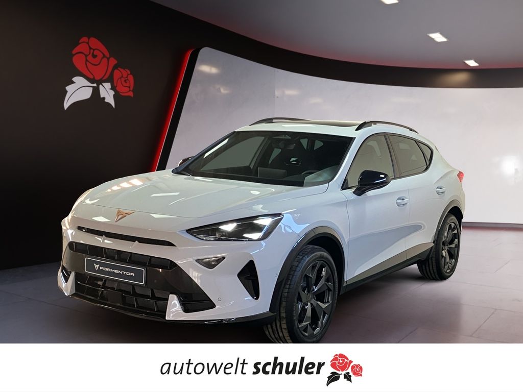 Cupra Formentor 2025