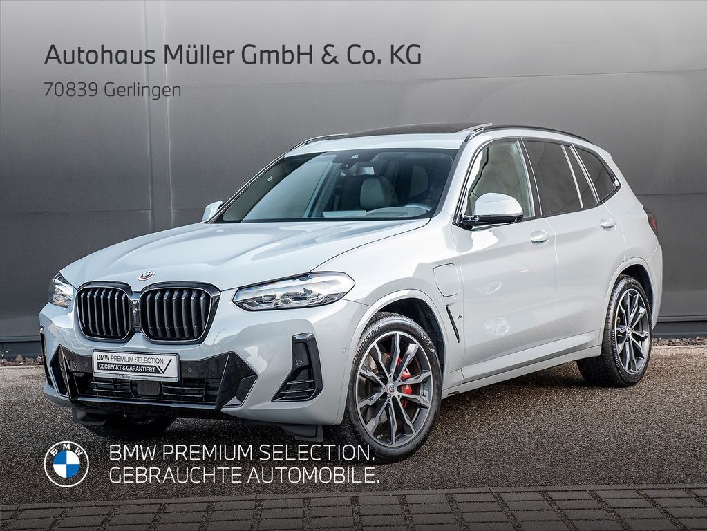 BMW X3 2022
