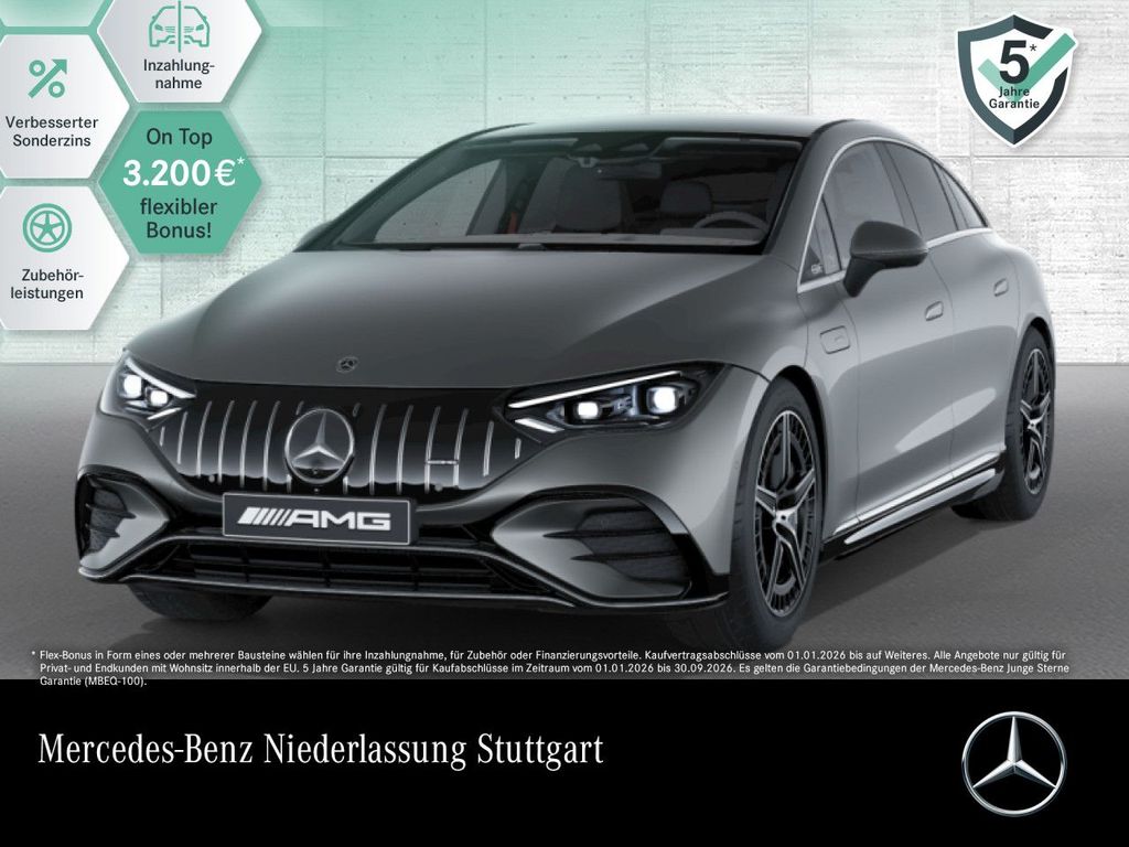 Mercedes-Benz EQE 2023