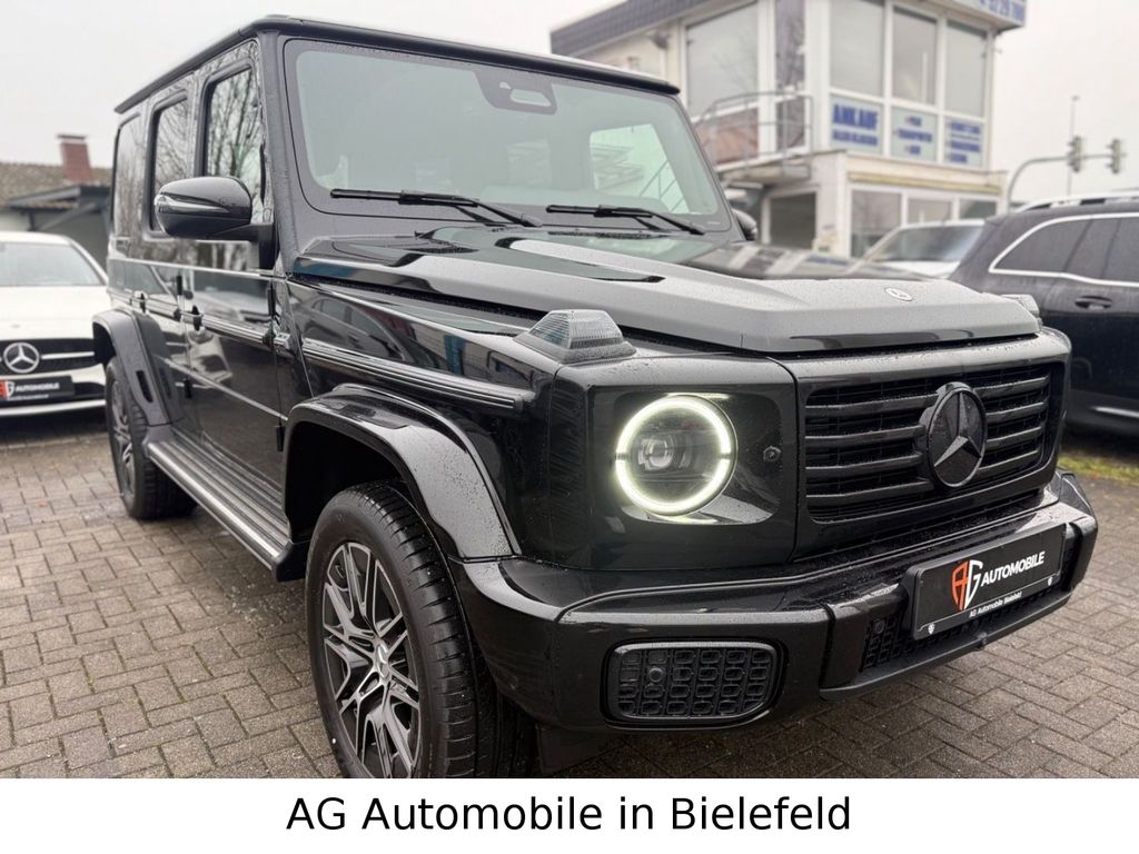 Mercedes-Benz G 580