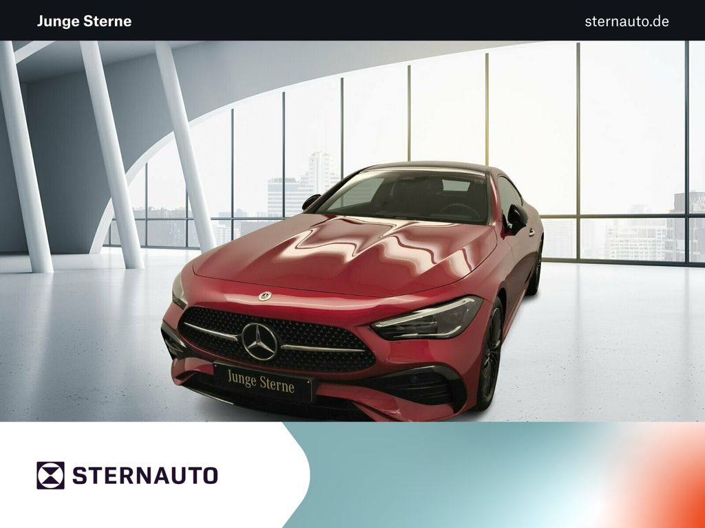 Mercedes-Benz CLE 200 2023