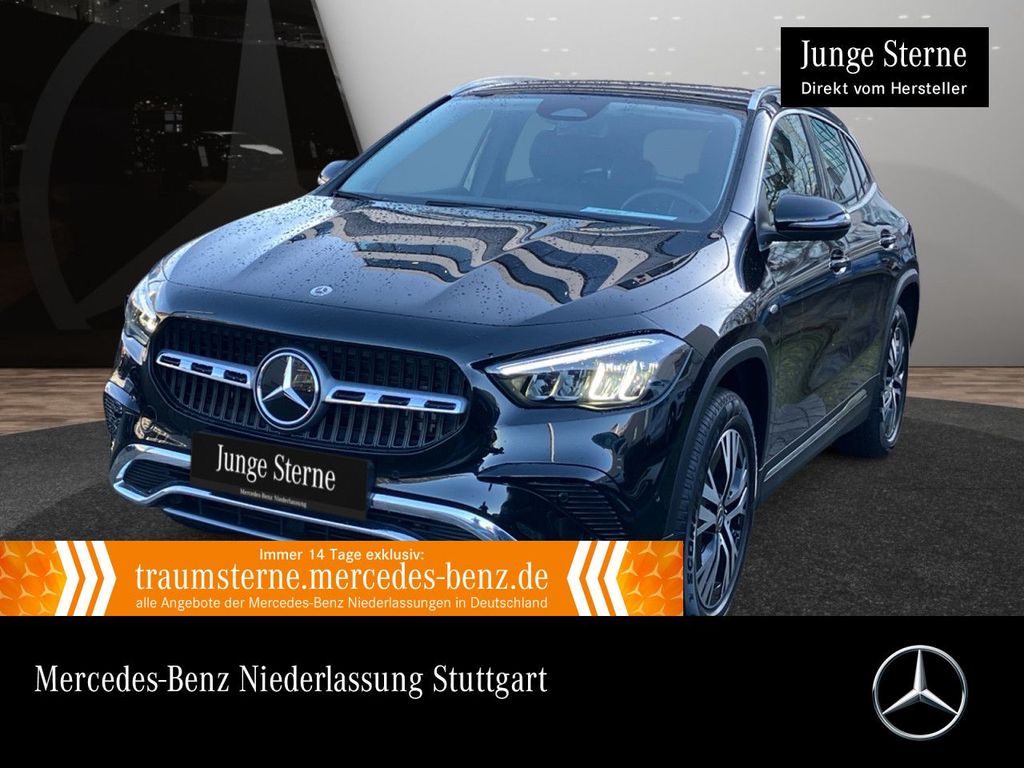 Mercedes-Benz GLA 250 2025