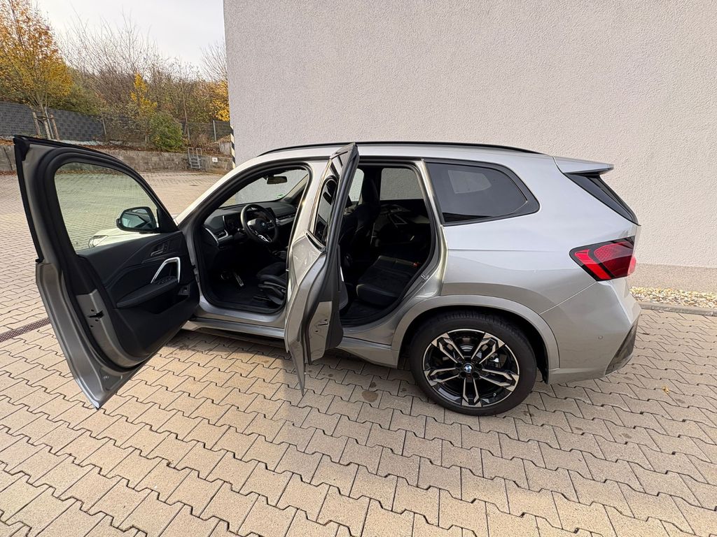 BMW X1 2025
