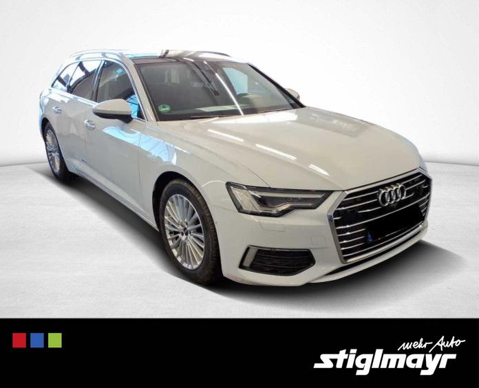 Audi A6 2021