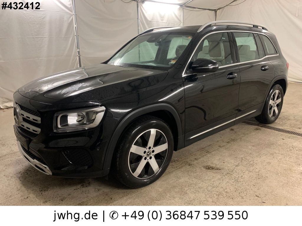 Mercedes-Benz GLB 220 2021