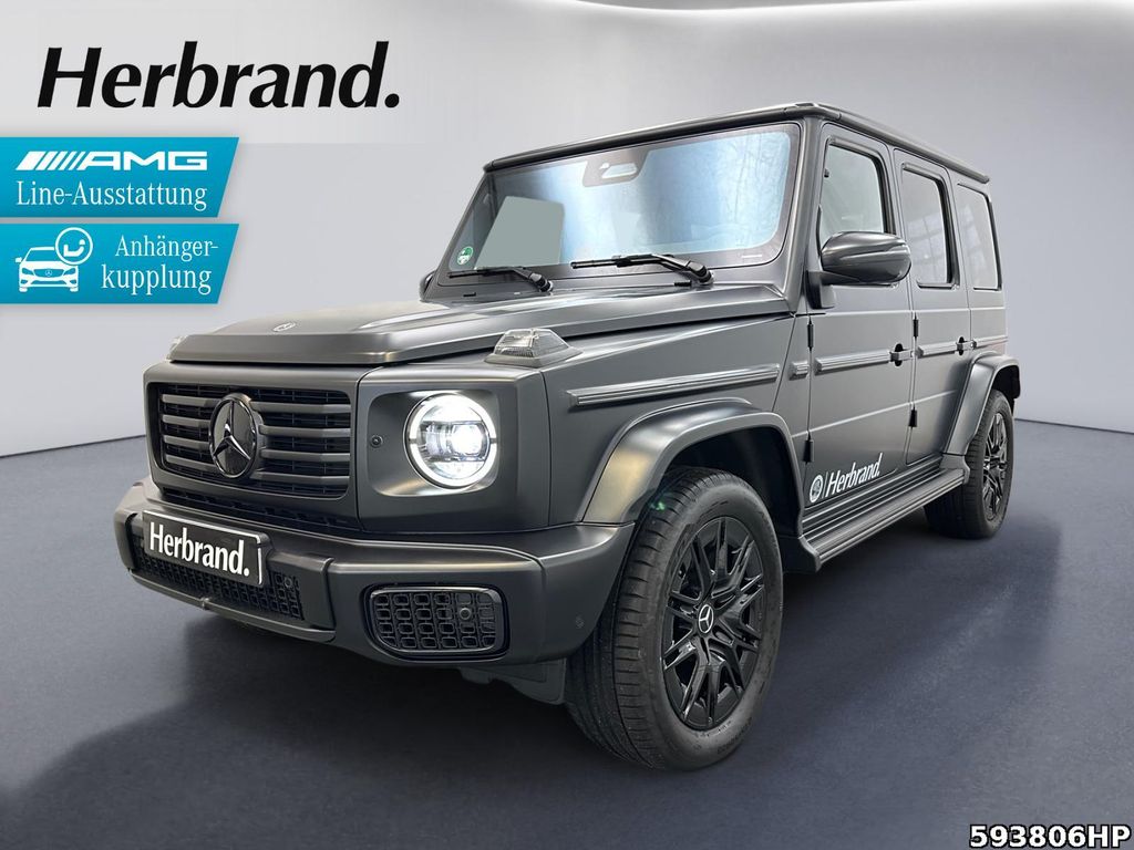 Mercedes-Benz G 450 2026