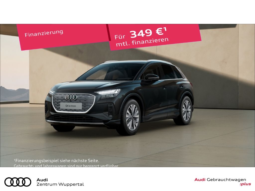 Audi Q4 e-tron 2025