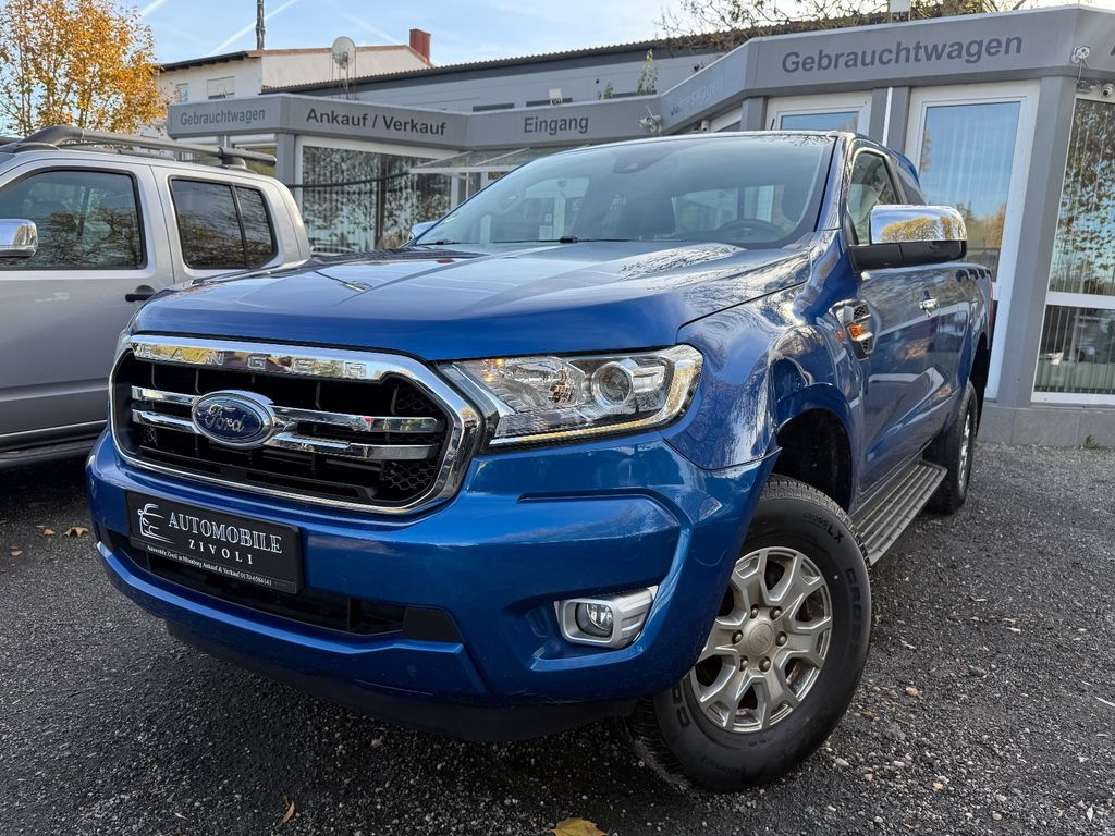 Ford Ranger 2021
