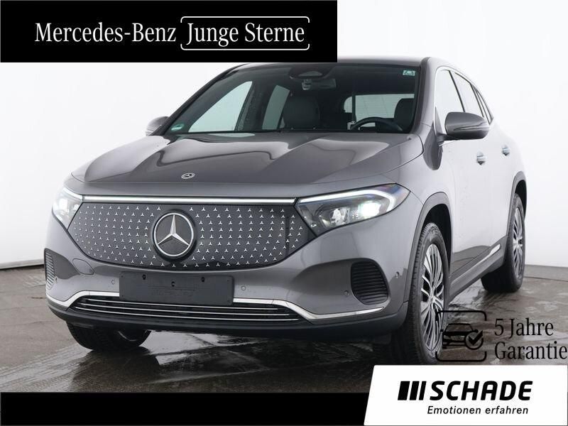 Mercedes-Benz EQA 2024