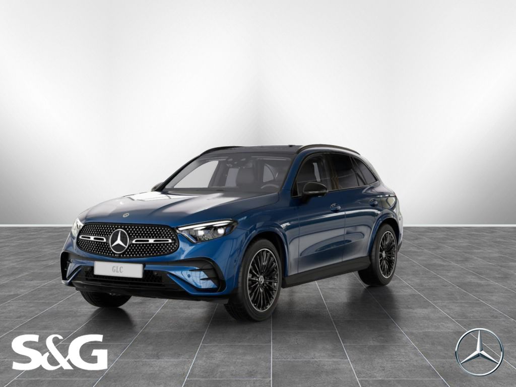 Mercedes-Benz GLC 220 2024