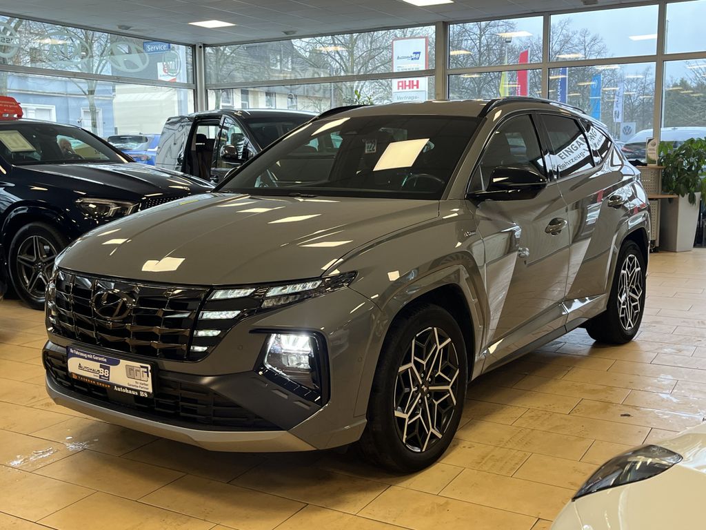 Hyundai TUCSON 2022
