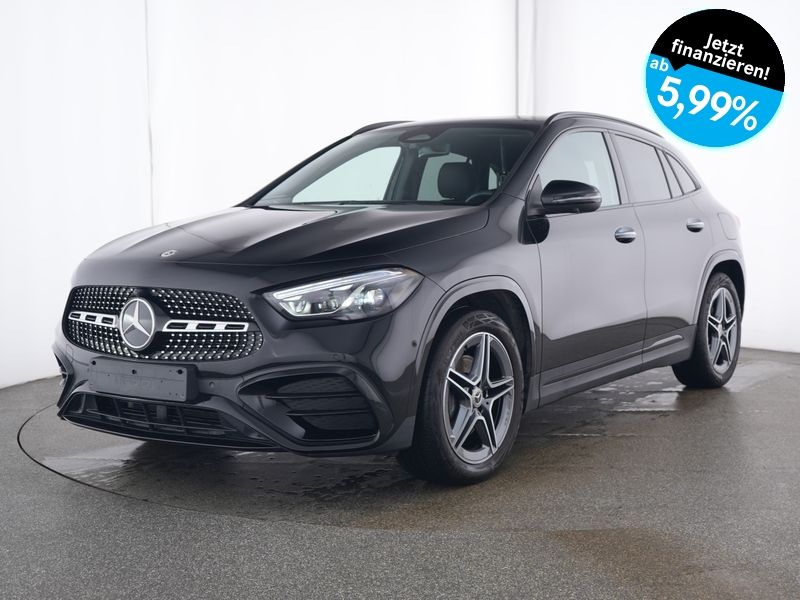 Mercedes-Benz GLA 220 2025