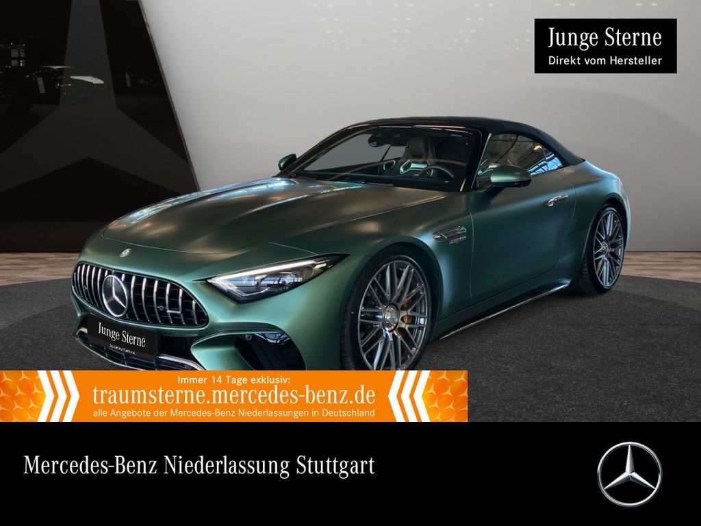 Mercedes-Benz SL 63 AMG 2024