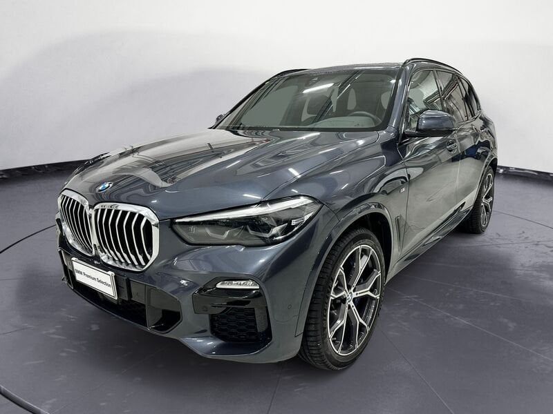 BMW X5 2021