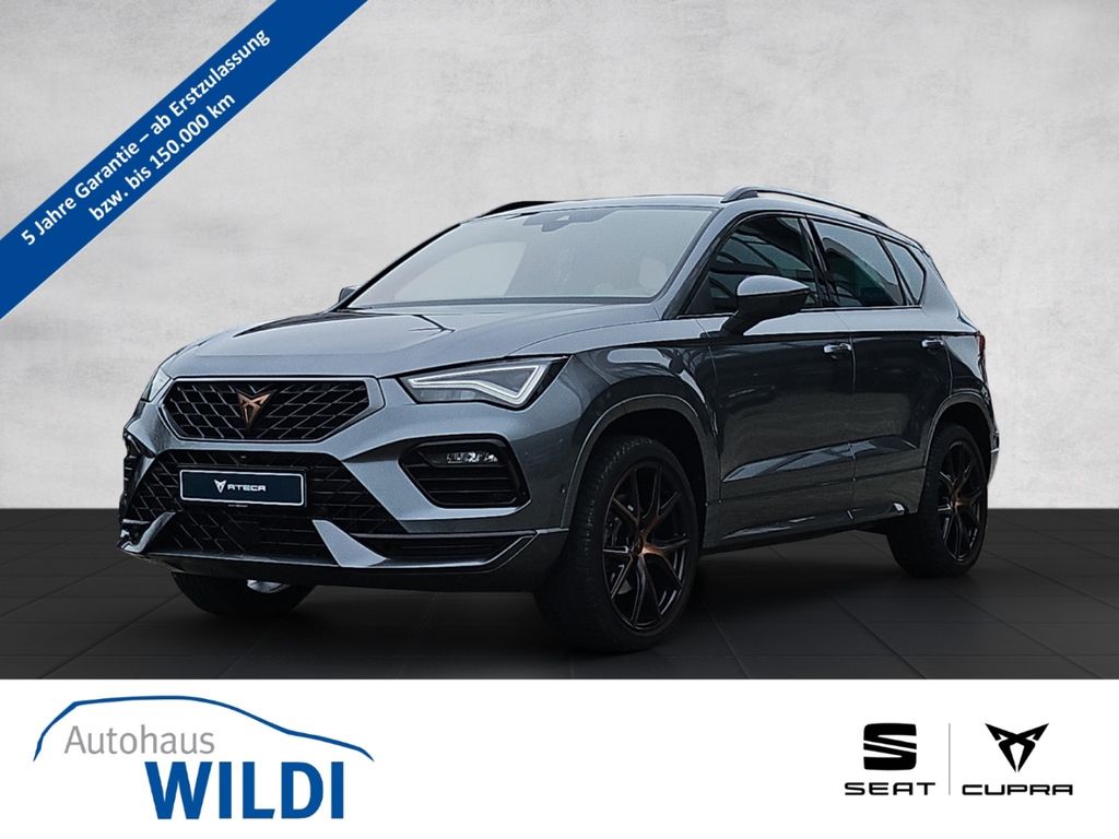 Cupra Ateca 2024