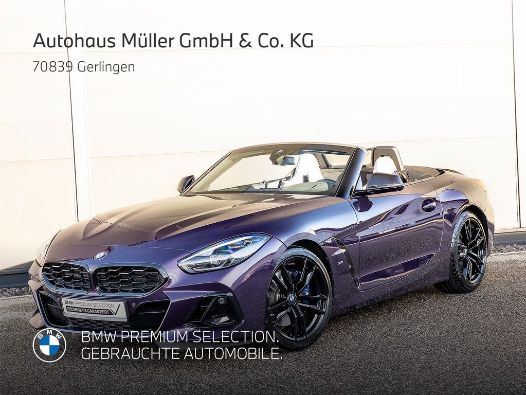BMW Z4 M40 2025