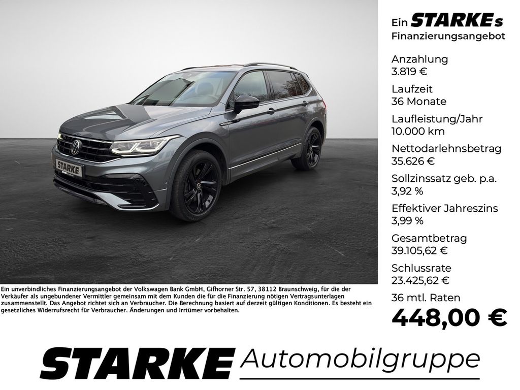 Volkswagen Tiguan Allspace 2022