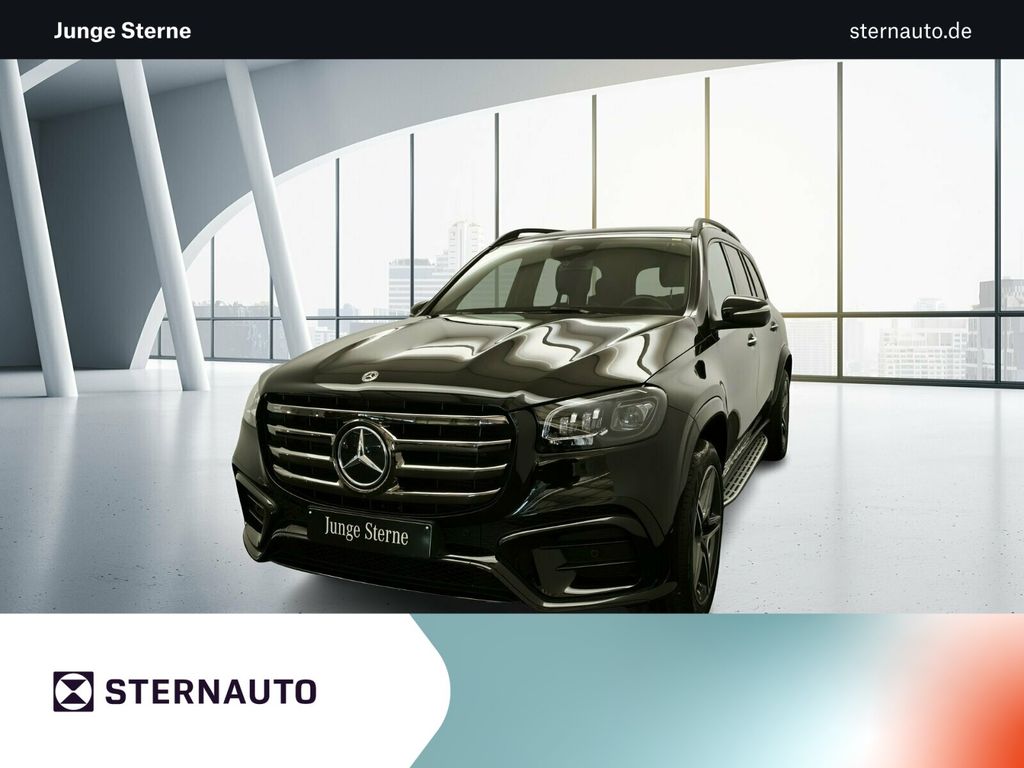 Mercedes-Benz GLS 450 2024