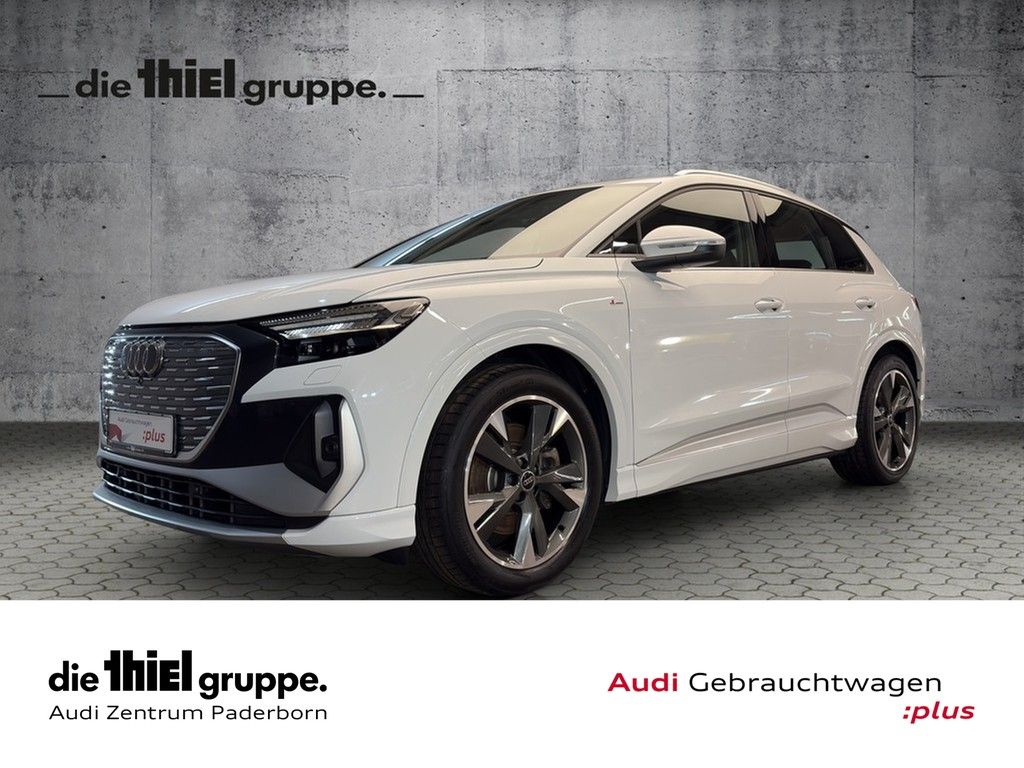 Audi Q4 e-tron 2024