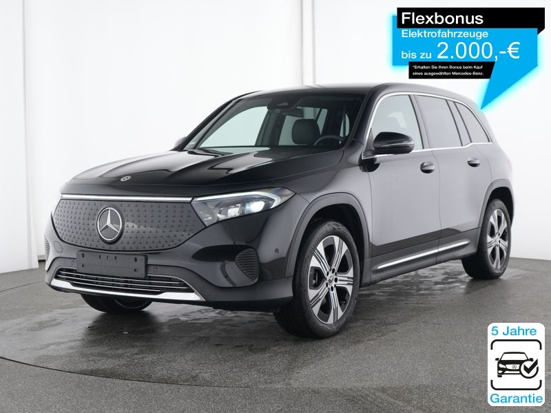 Mercedes-Benz EQB 2024
