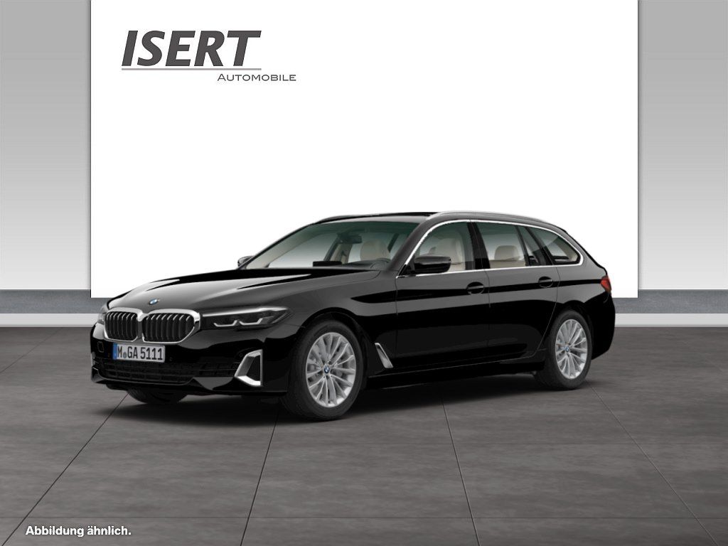 BMW 520 2022