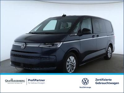 Volkswagen T7 Multivan 2025