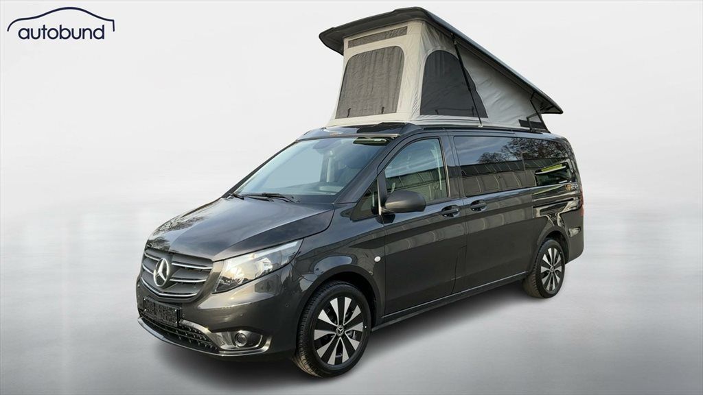 Mercedes-Benz Vito 2025