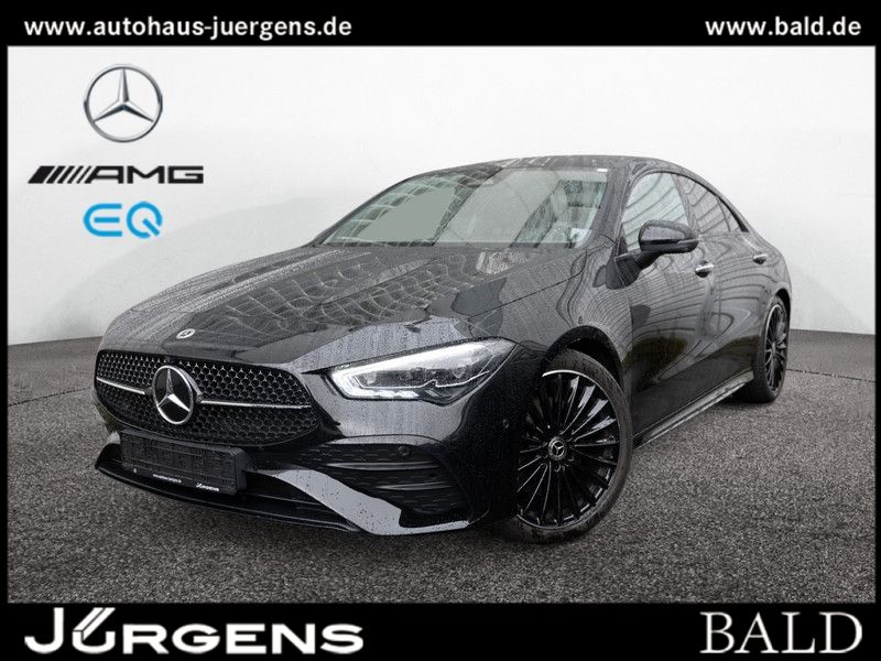 Mercedes-Benz CLA 220 2025