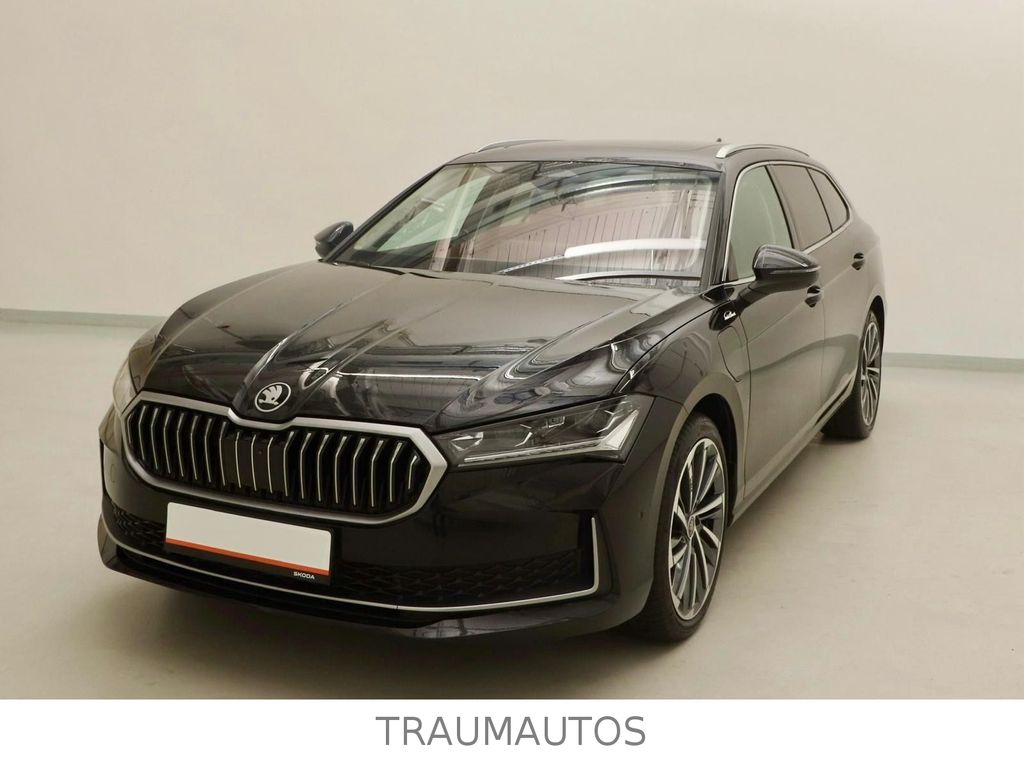Skoda Superb 2025