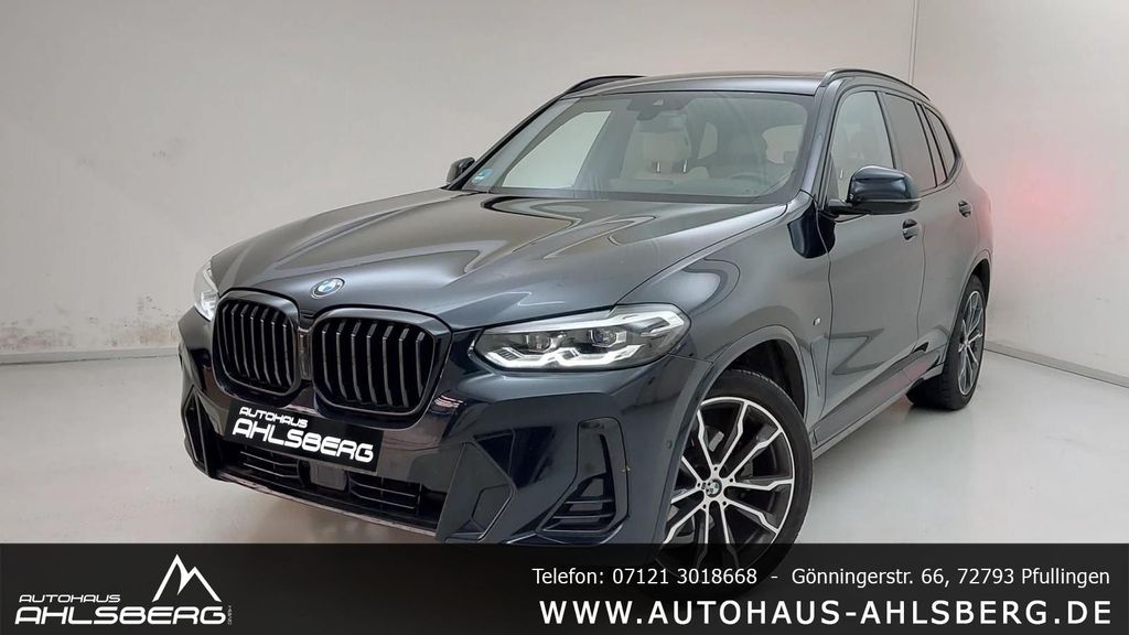 BMW X3 2023