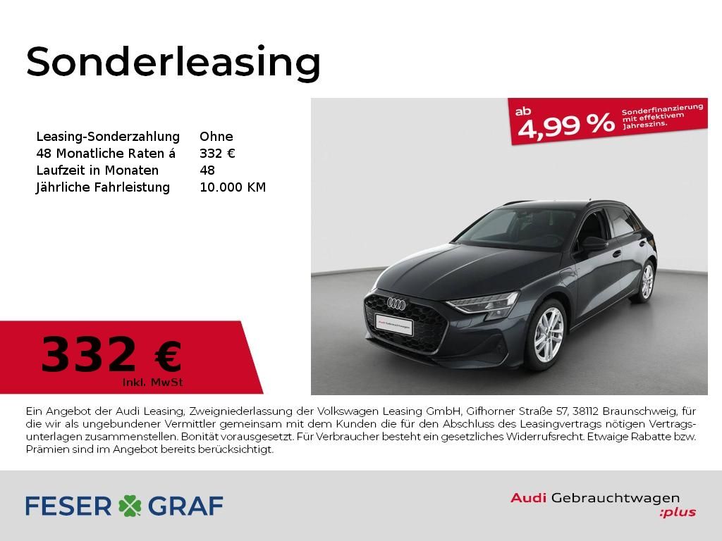 Audi A3 2025