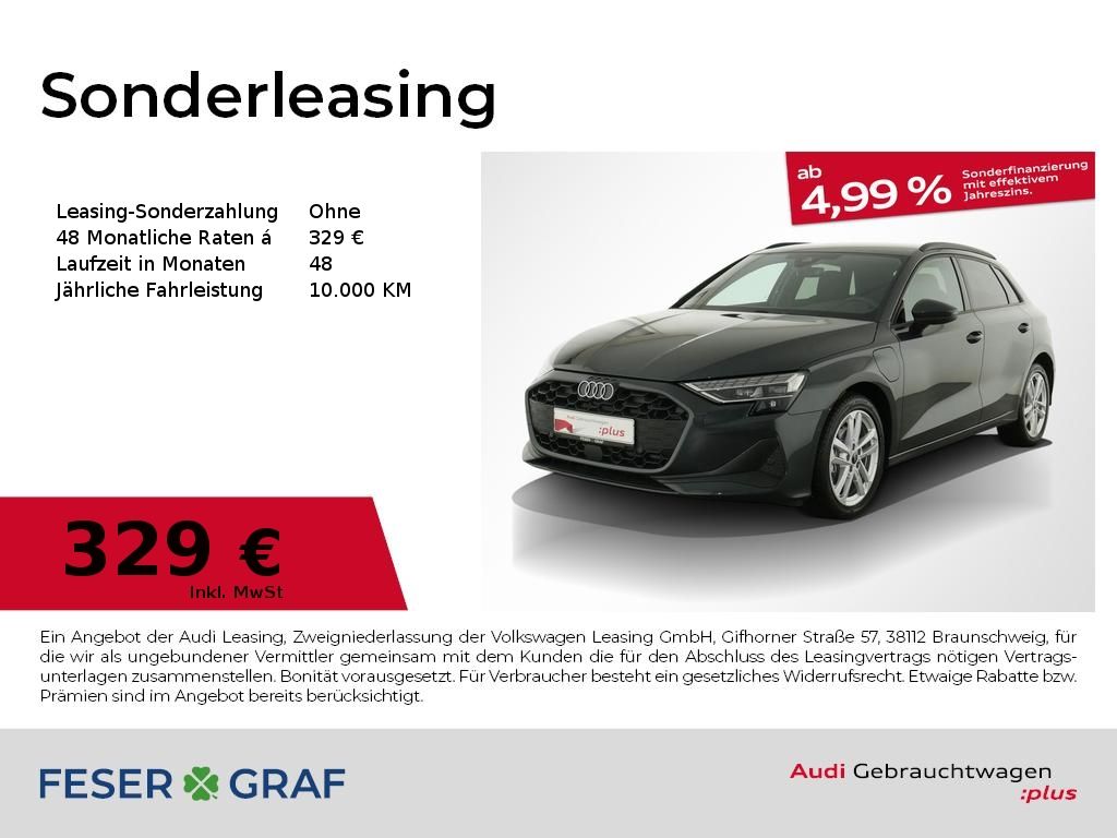 Audi A3 2025