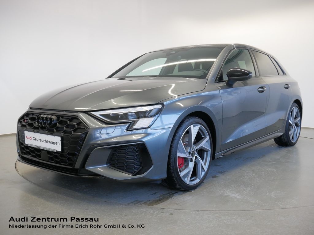 Audi S3 2024